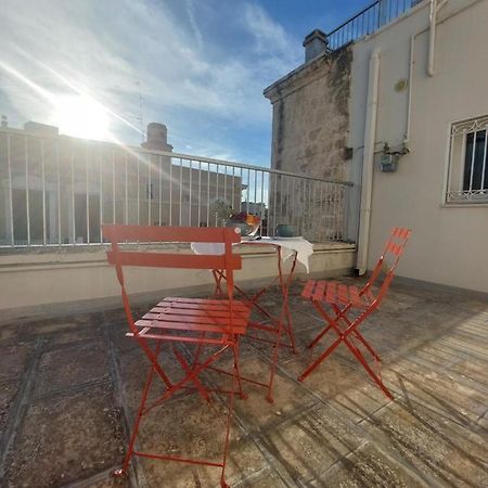 Palazzo Accinni B&B Monopoli Dış mekan fotoğraf