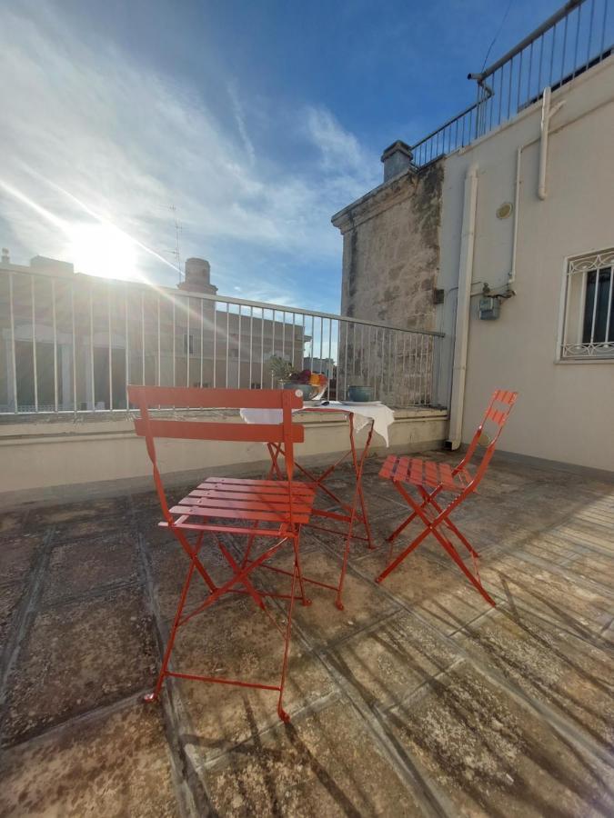 Palazzo Accinni B&B Monopoli Dış mekan fotoğraf