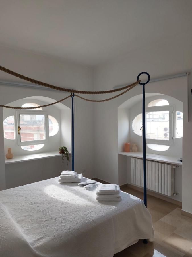 Palazzo Accinni B&B Monopoli Dış mekan fotoğraf