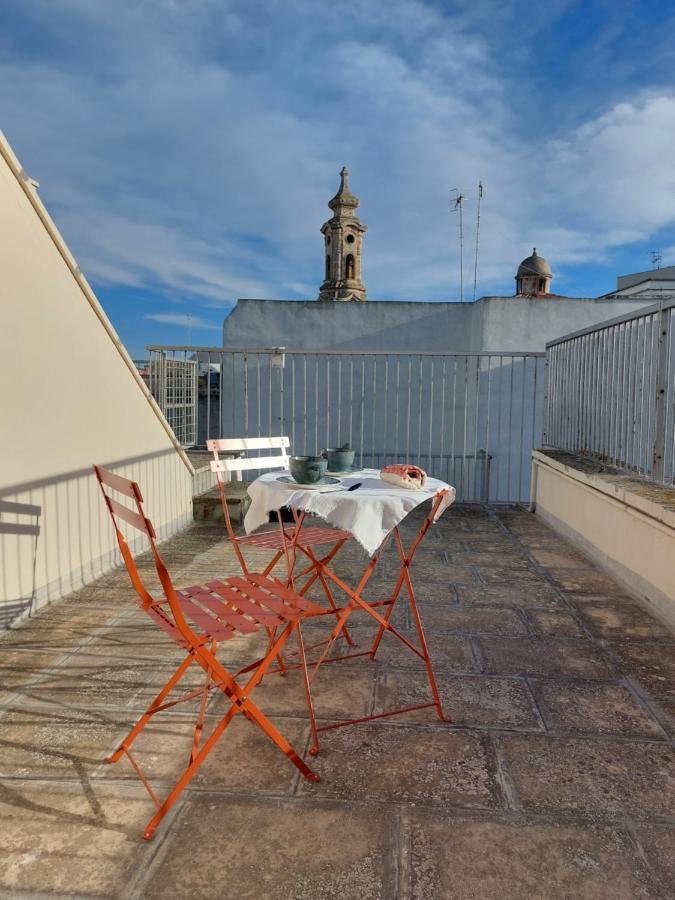Palazzo Accinni B&B Monopoli Dış mekan fotoğraf