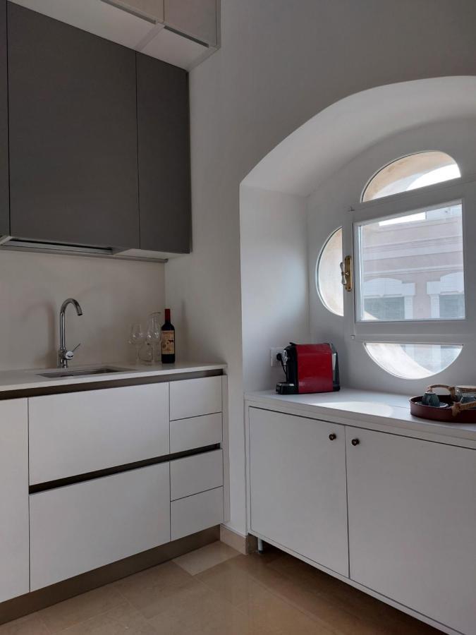 Palazzo Accinni B&B Monopoli Dış mekan fotoğraf